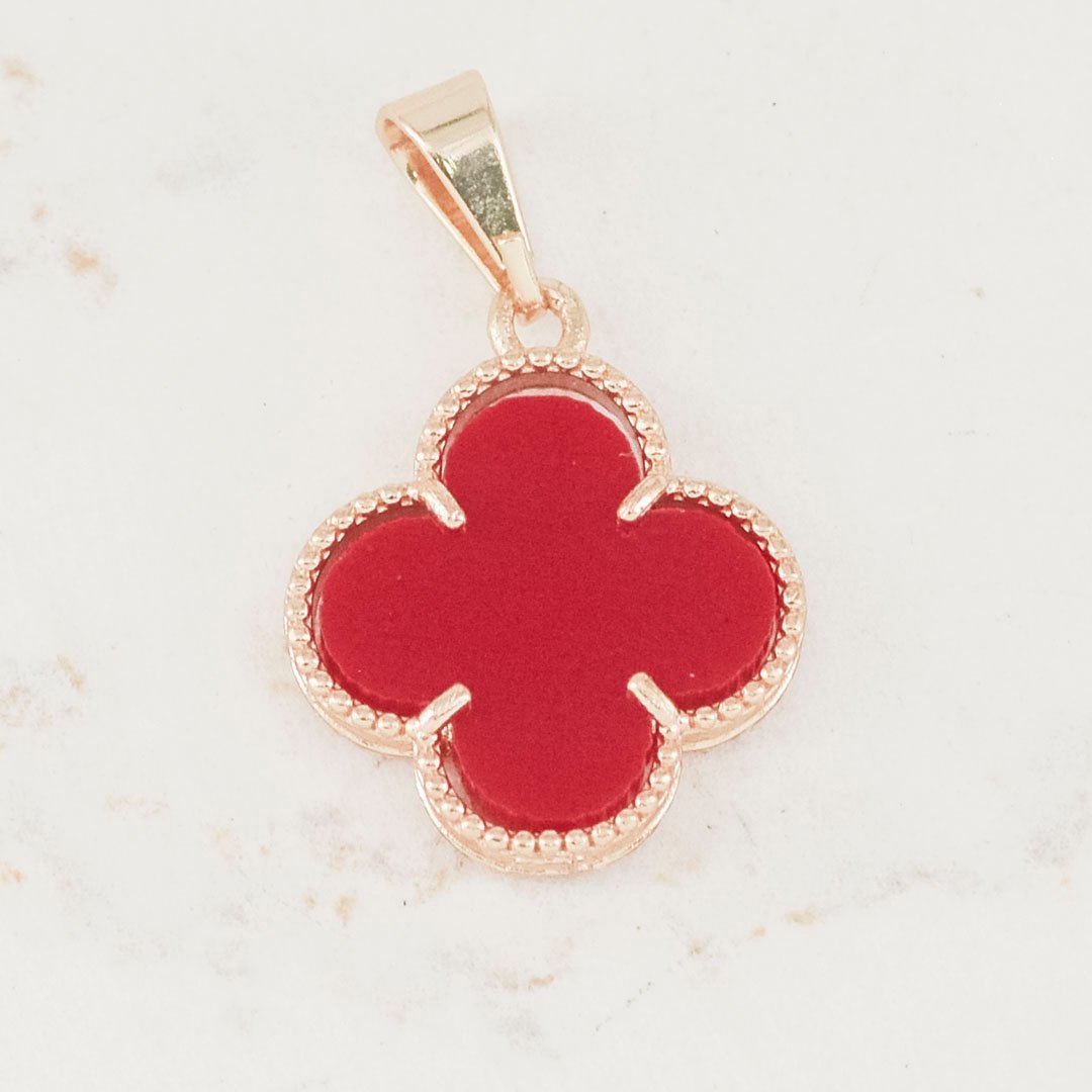 DIJE VAN CLEEF ROJO MEDIANO DIJE VAN CLEEF ROJO MEDIANO