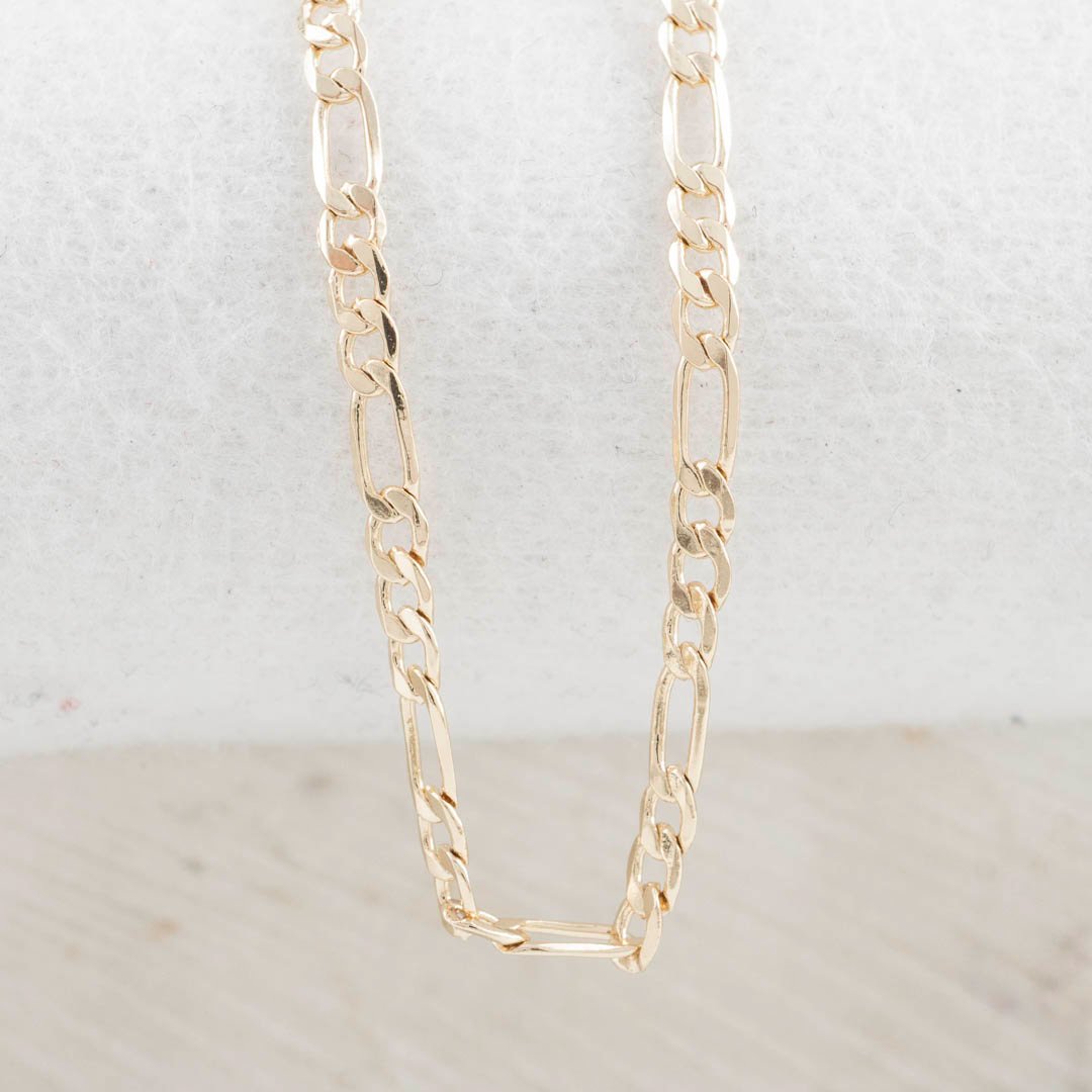 CADENA 3X1 2MM – 45CM CADENA 3X1 2MM – 45CM