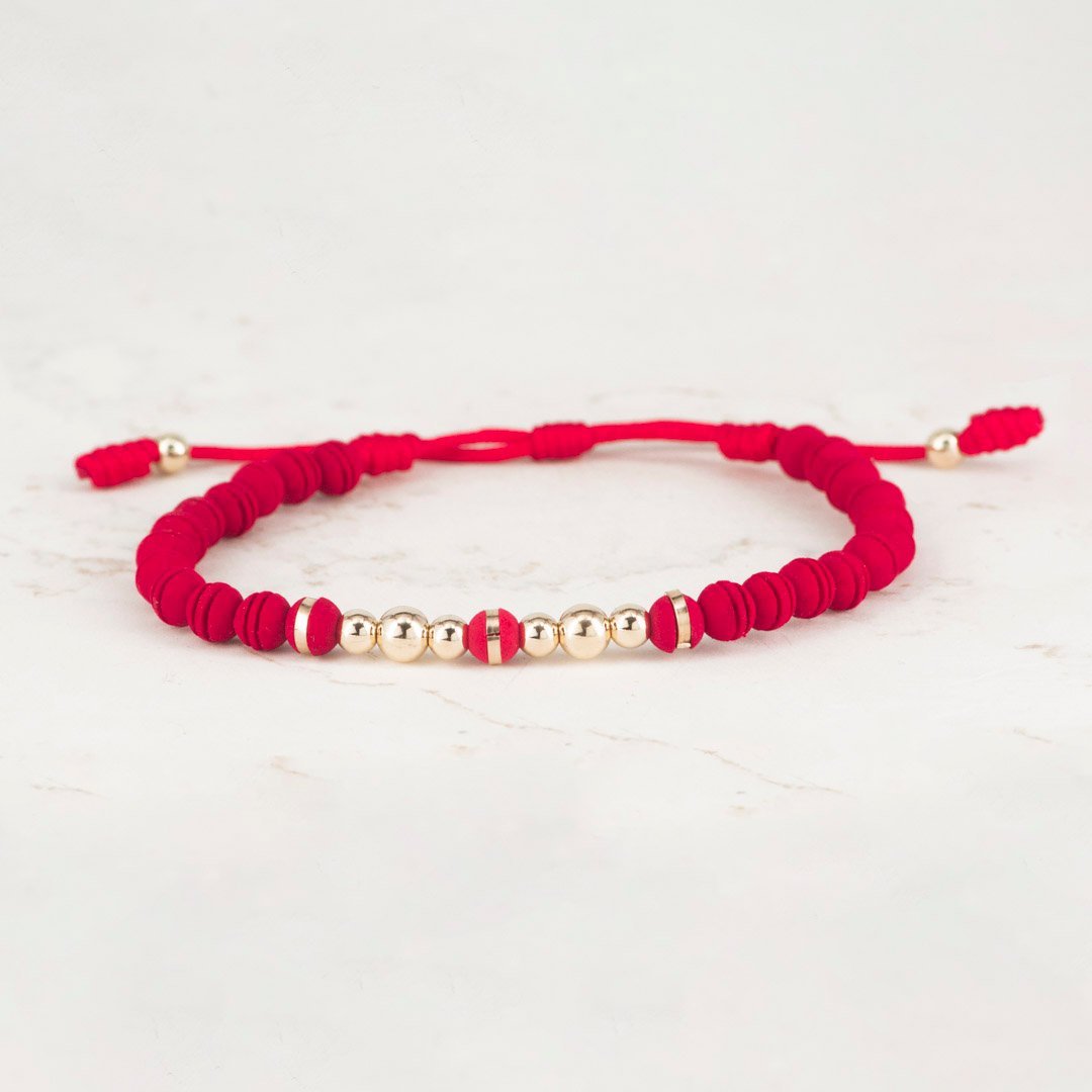 PULSERA TEJIDA NEO RAYADO-NEO 6MM ARGOLLA X 5MM PULSERA TEJIDA NEO RAYADO-NEO 6MM ARGOLLA X 5MM