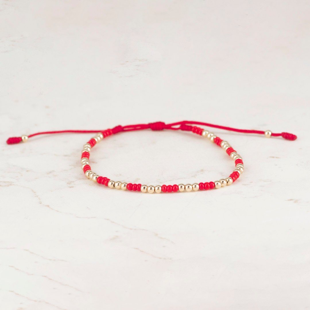 PULSERA TEJIDA 3MM X MOSTACILLA PULSERA TEJIDA 3MM X MOSTACILLA