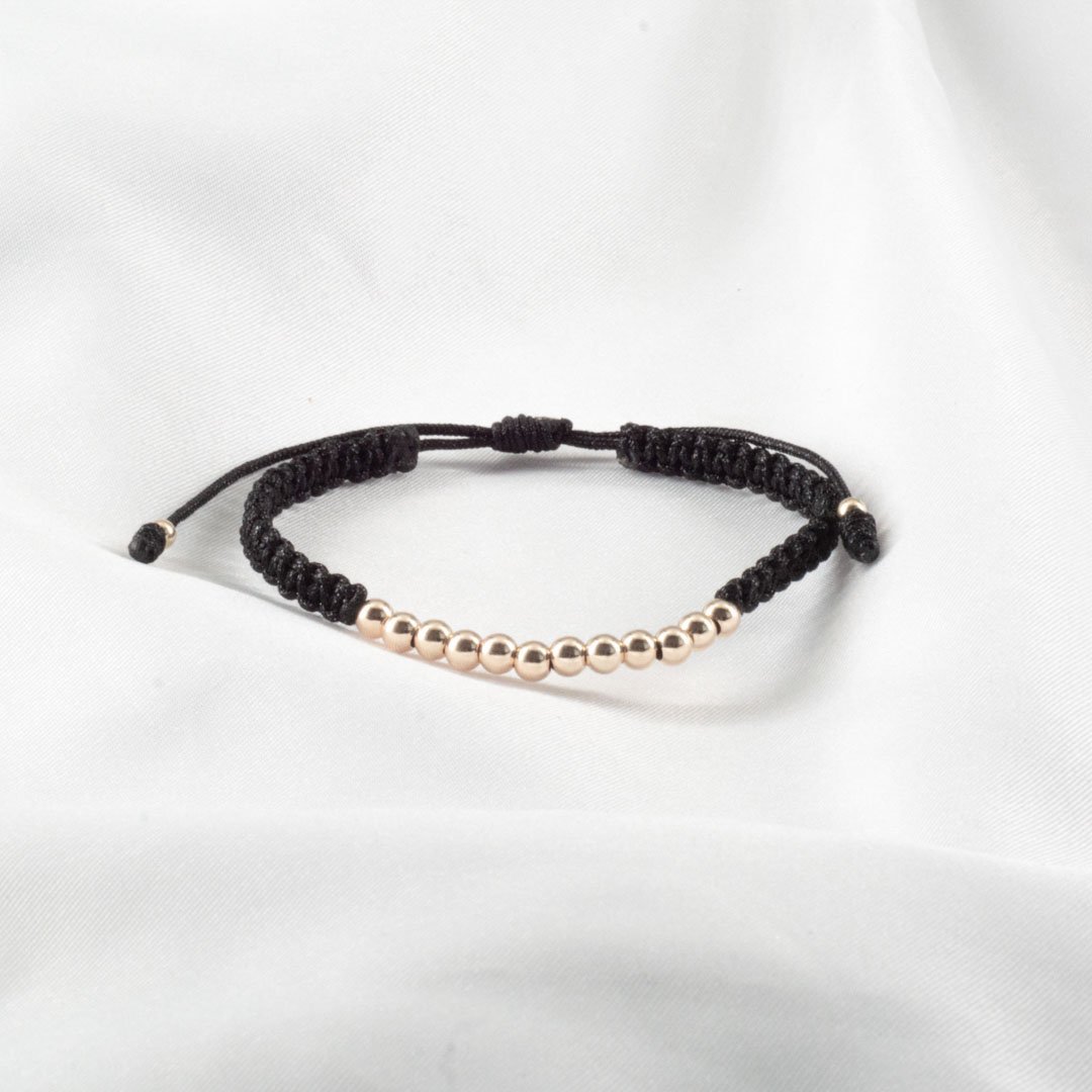 PULSERA BALINERIA MACRAME 4MM PULSERA BALINERIA MACRAME 4MM