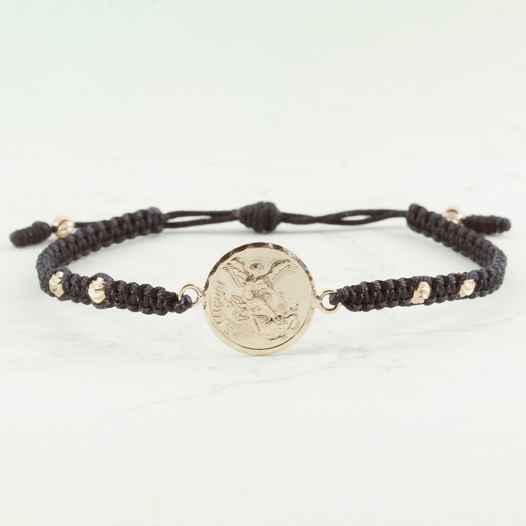 PULSERA SAN MIGUEL 4MM ITALIANO PULSERA SAN MIGUEL 4MM ITALIANO