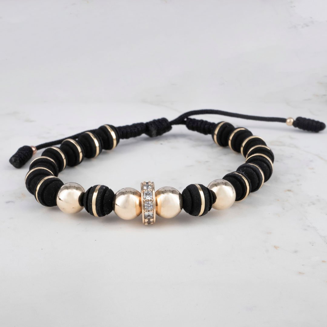 PULSERA LUXURY 8MM PULSERA LUXURY 8MM