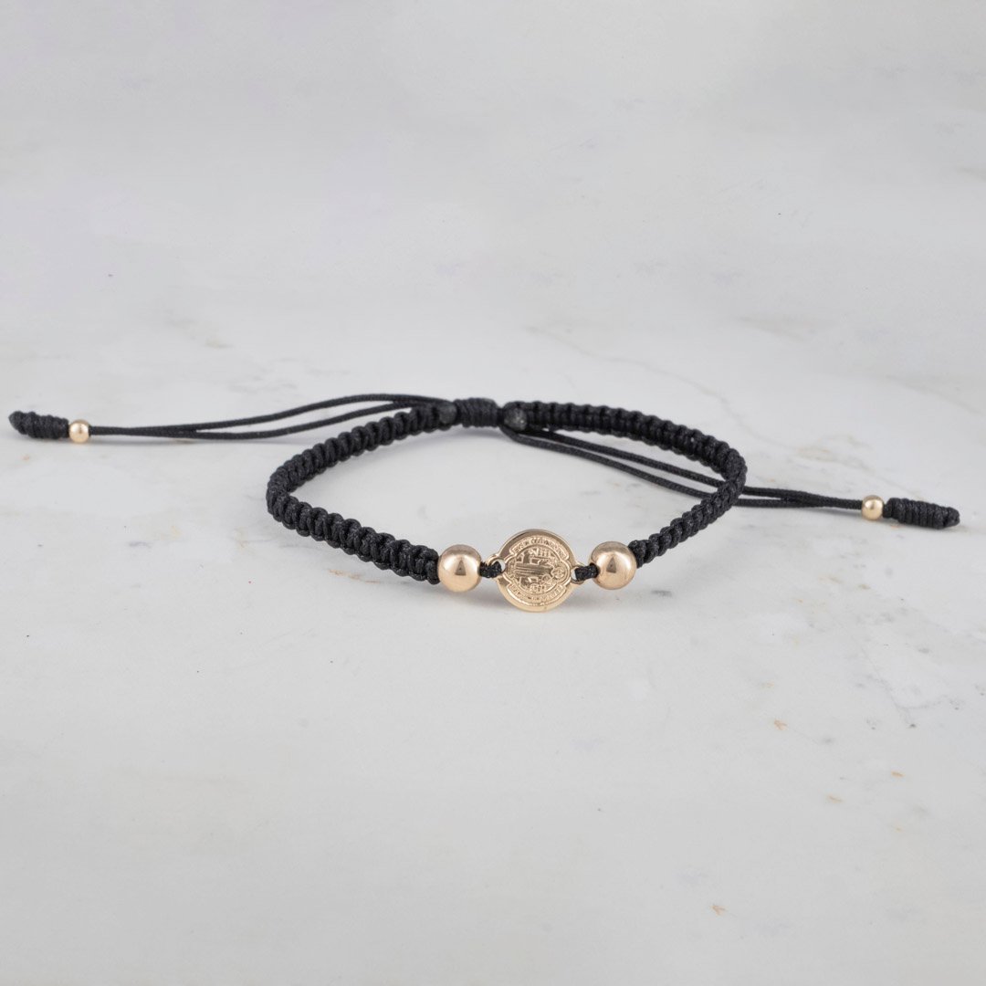 PULSERA SAN BENITO 5MM PULSERA SAN BENITO 5MM