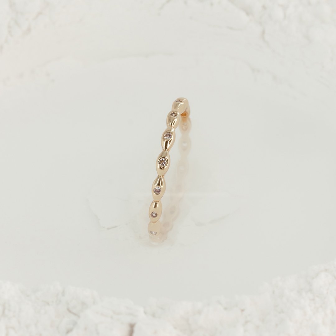 ANILLO GOTAS CHISPAS