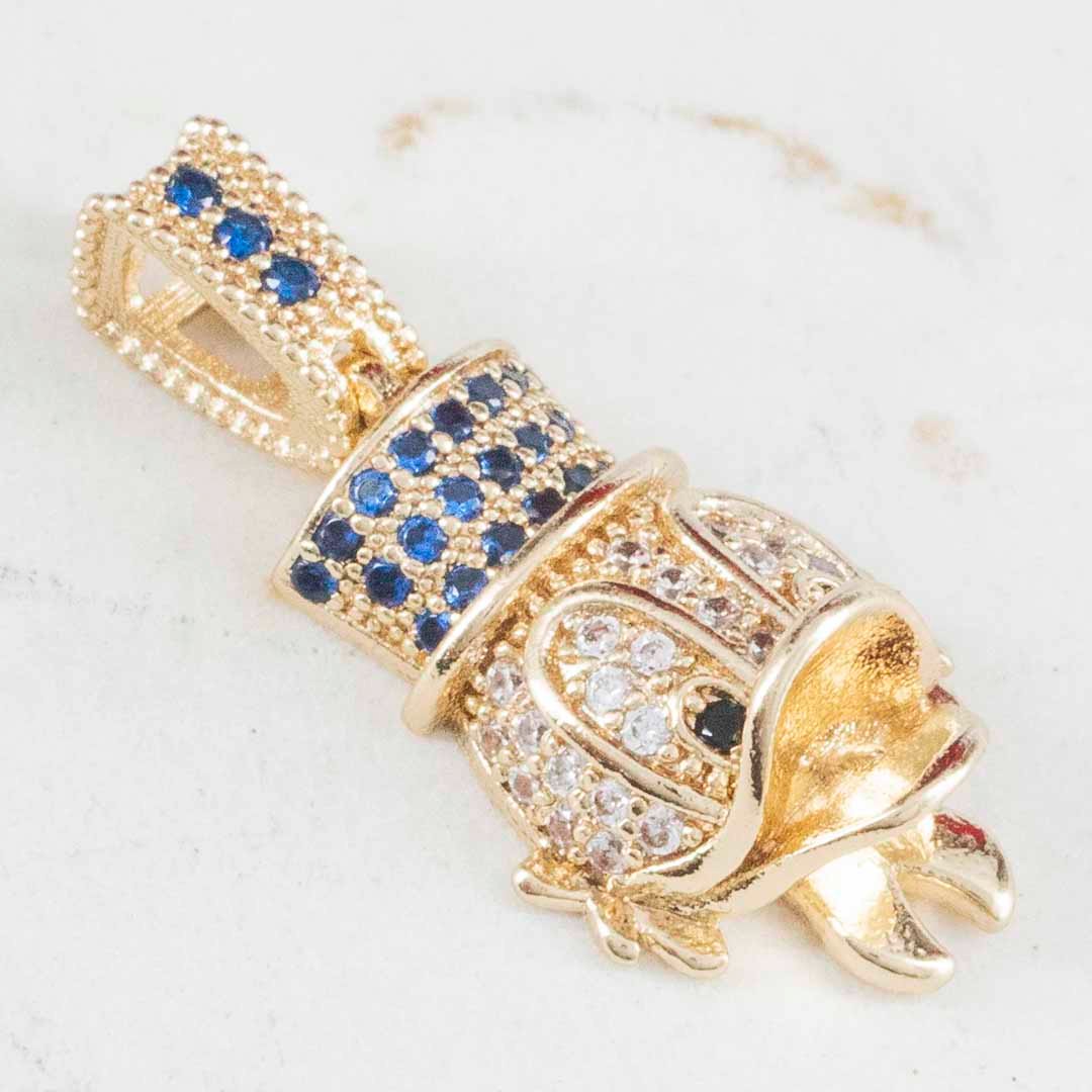 DIJE CABEZA TIO RICO 11mm x 23mm DIJE CABEZA TIO RICO 11mm x 23mm
