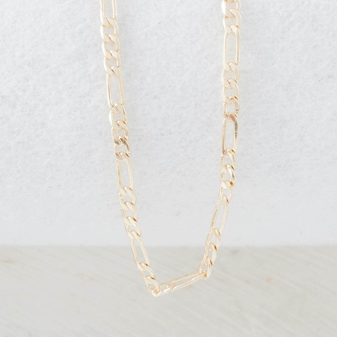 CADENA 3X1 2mm – 45cm CADENA 3X1 2mm – 45cm