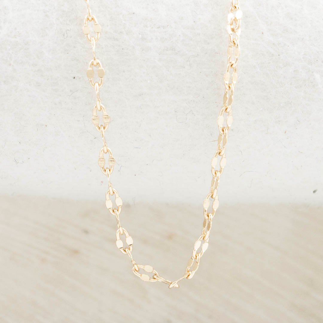 CADENA TEJIDO CRISPETA 1.5mm – 45cm CADENA TEJIDO CRISPETA 1.5mm – 45cm
